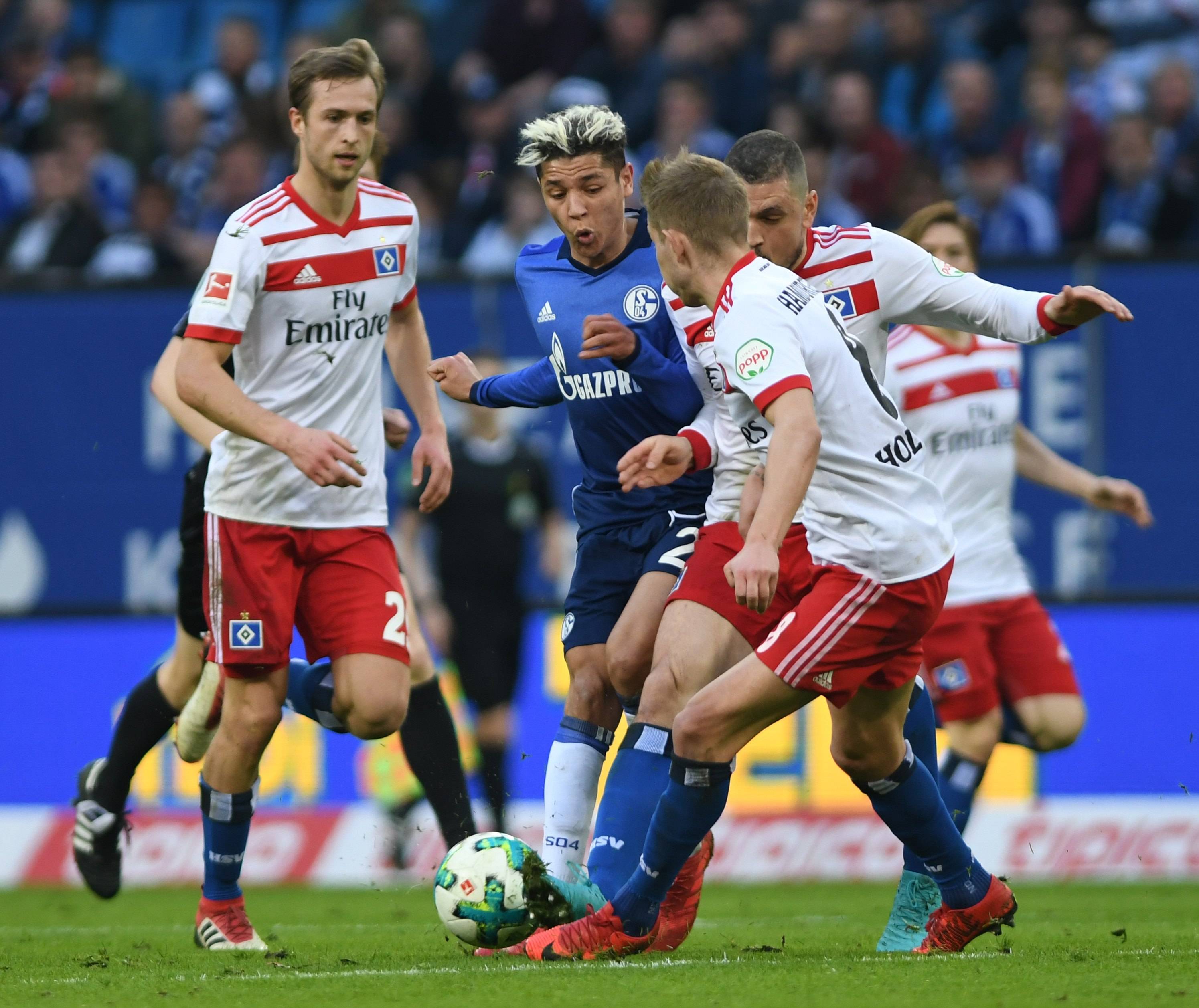 德甲:科隆VS汉堡 今日竞彩足球赛事赛前分析