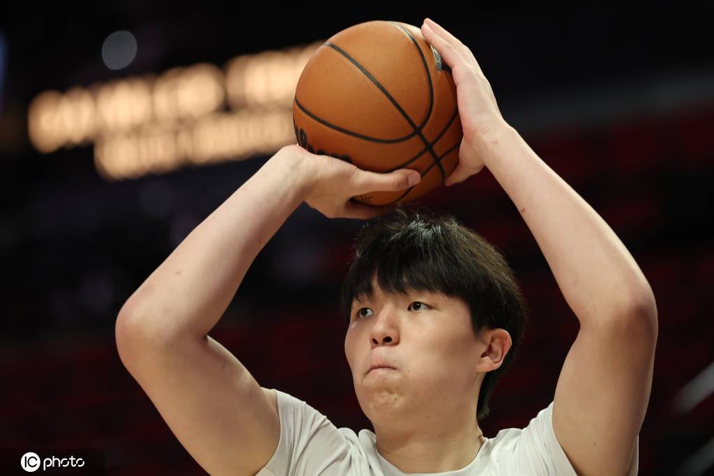 开拓者神逆转打趴卫冕冠军 杨瀚森登场难度又增加了?